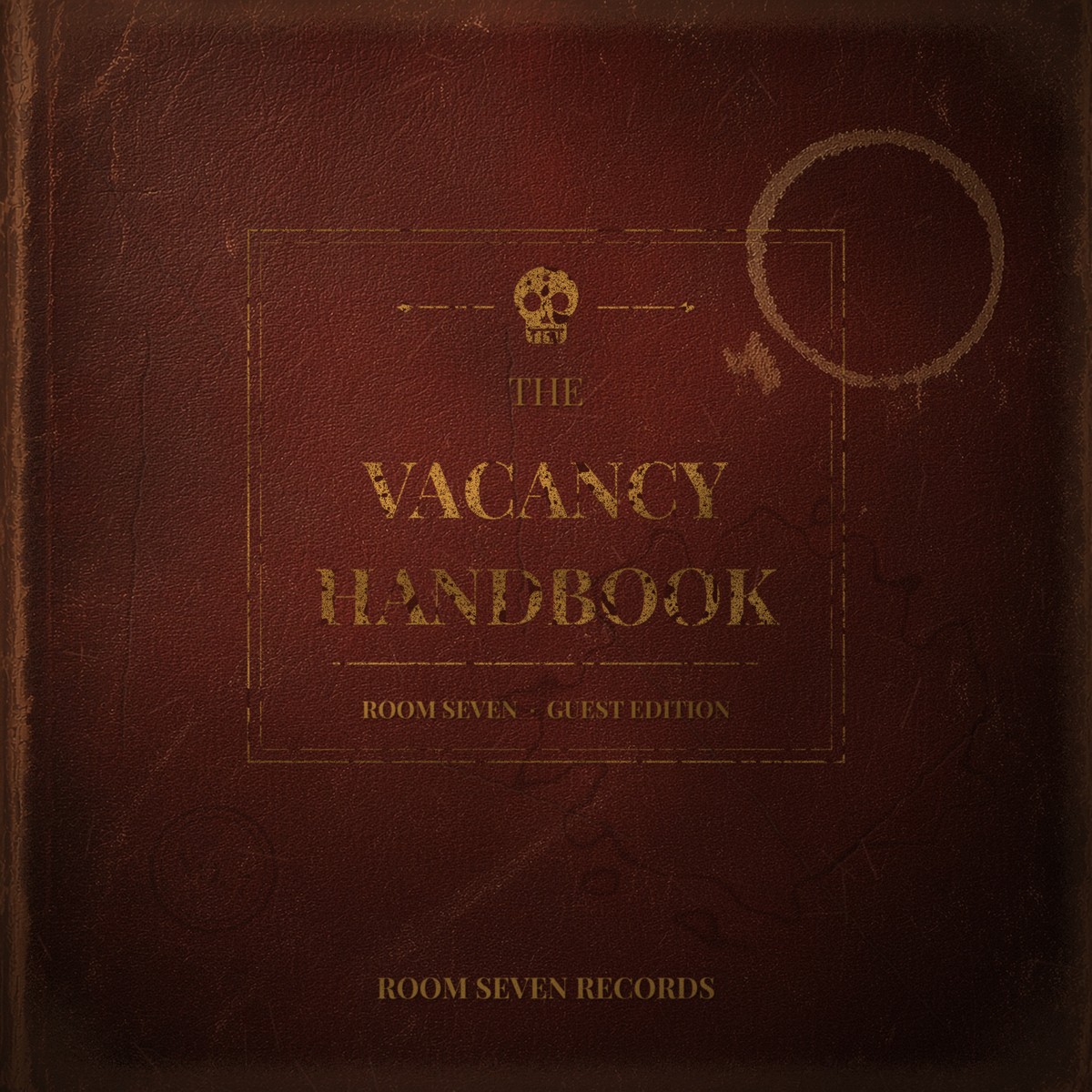 The Vacancy Handbook EP cover